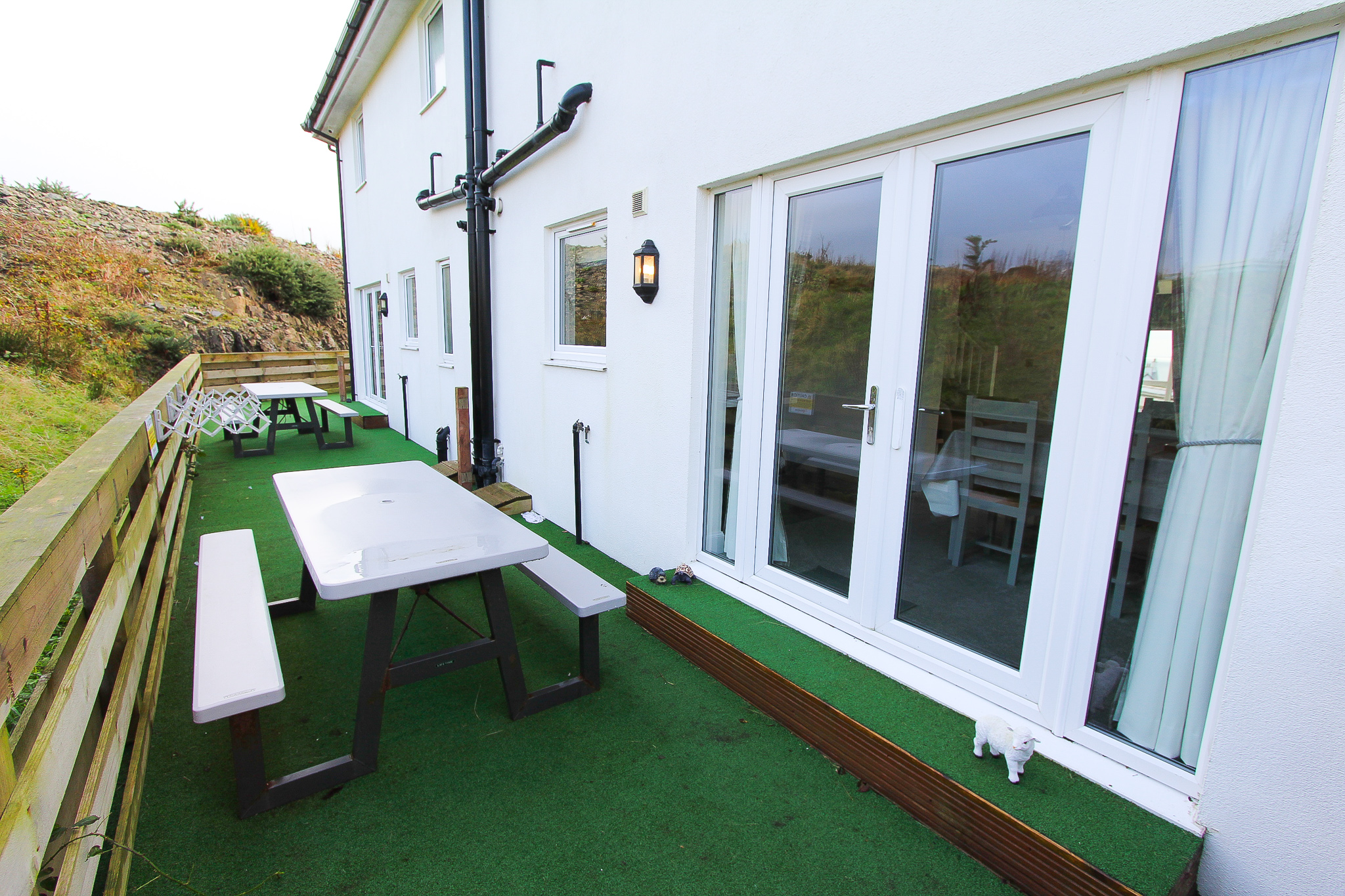 For Sale 21 Chalet Road, Portpatrick SOLD £140,000